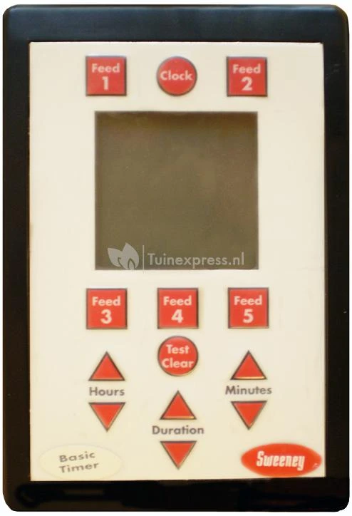 Voerautomaat Koi Cafe - Afbeelding 3