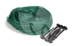 Vijvernet 2 X 3 Meter Met Grondpennen