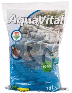 Ubbink AquaVital Vijverturf 10 Liter