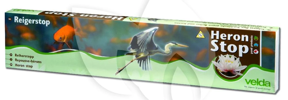 Velda Reigerverjager Heron Stop