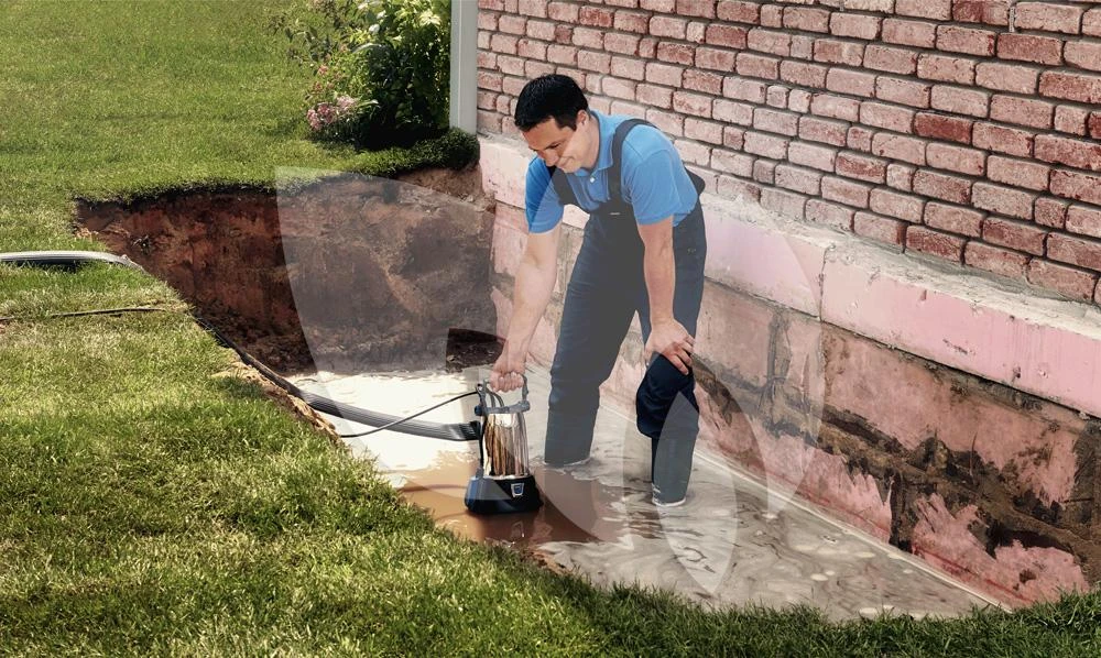 OASE ProMax MudDrain 7000 Vuilwaterpomp - Afbeelding 4